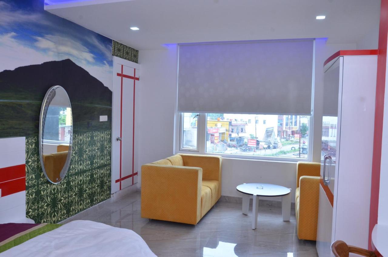 Hotel Blue Bell Raiwala المظهر الخارجي الصورة